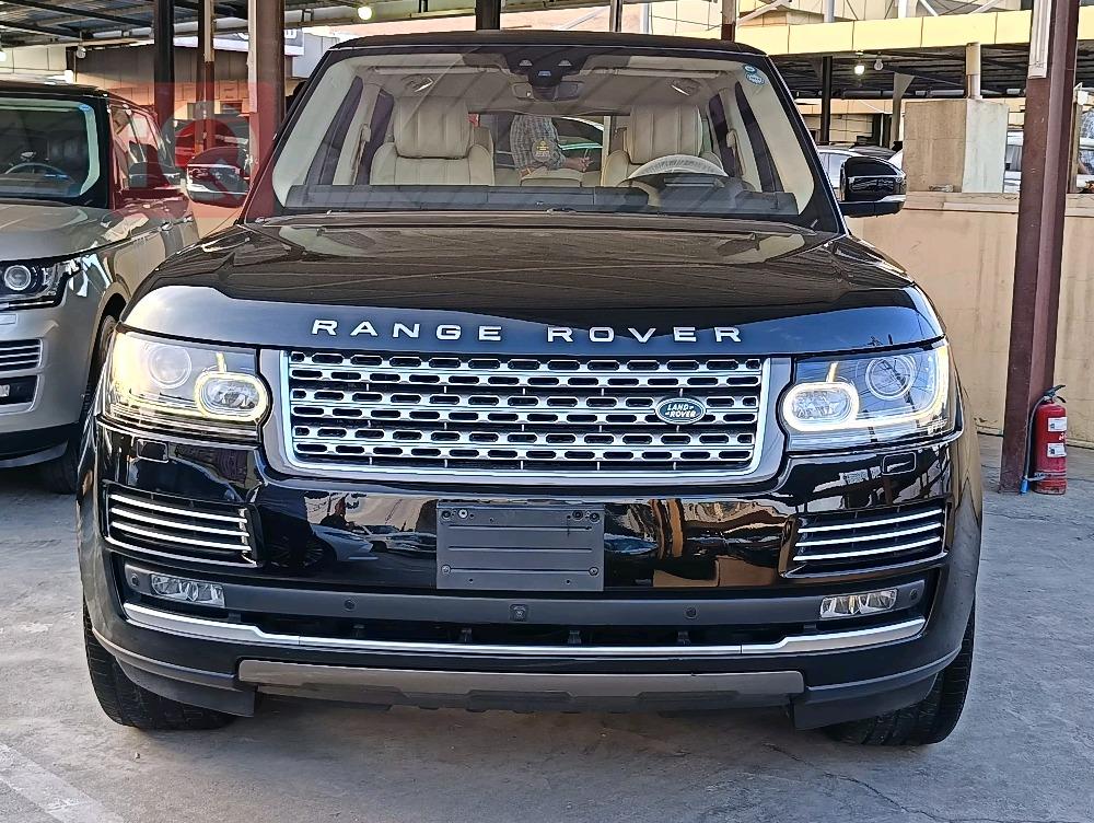Land Rover Range Rover Vogue
